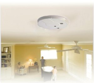 smoke alarm