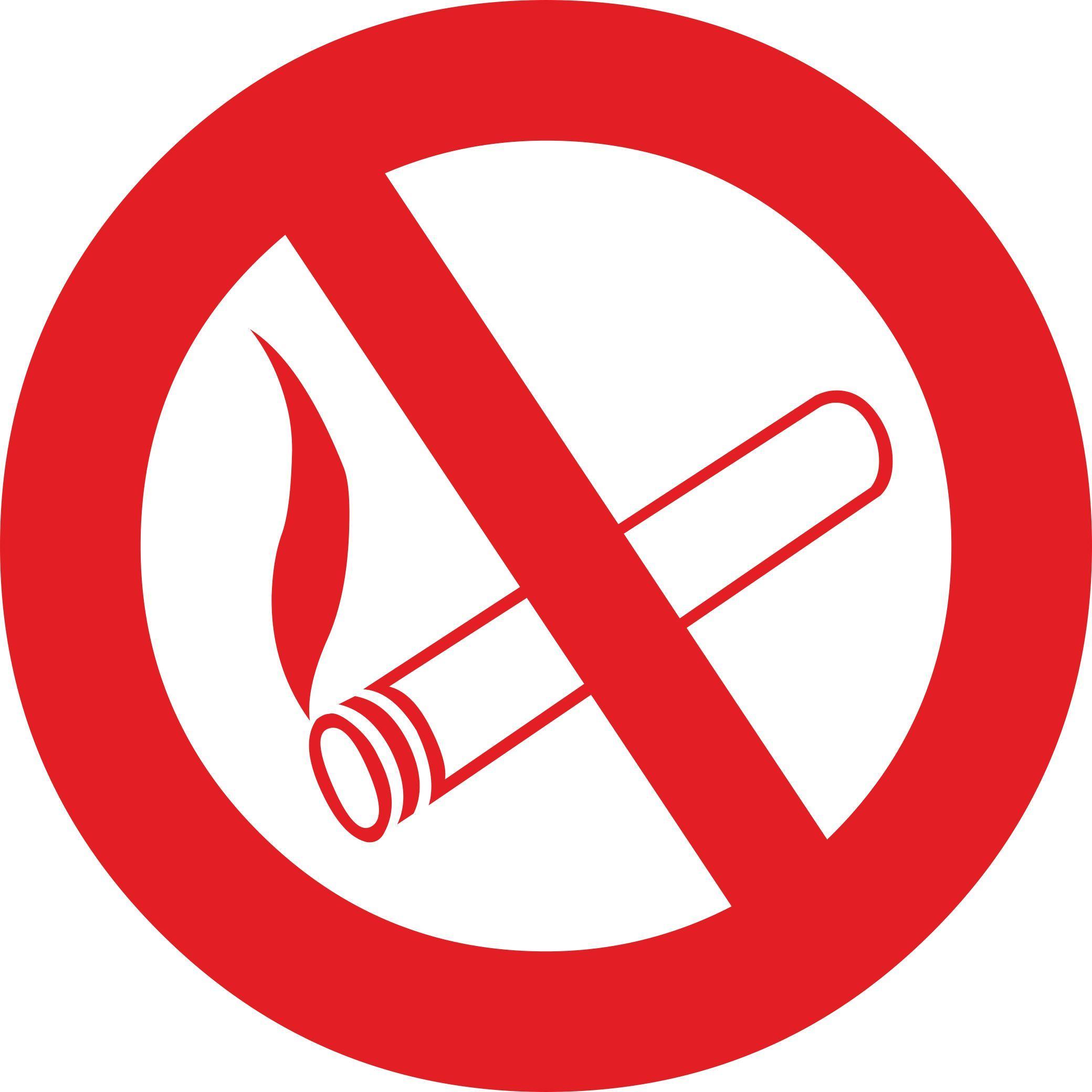 no smoke
